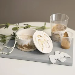 Discount Creativ Company Støb med resin - Krukke med låg, 1 stk