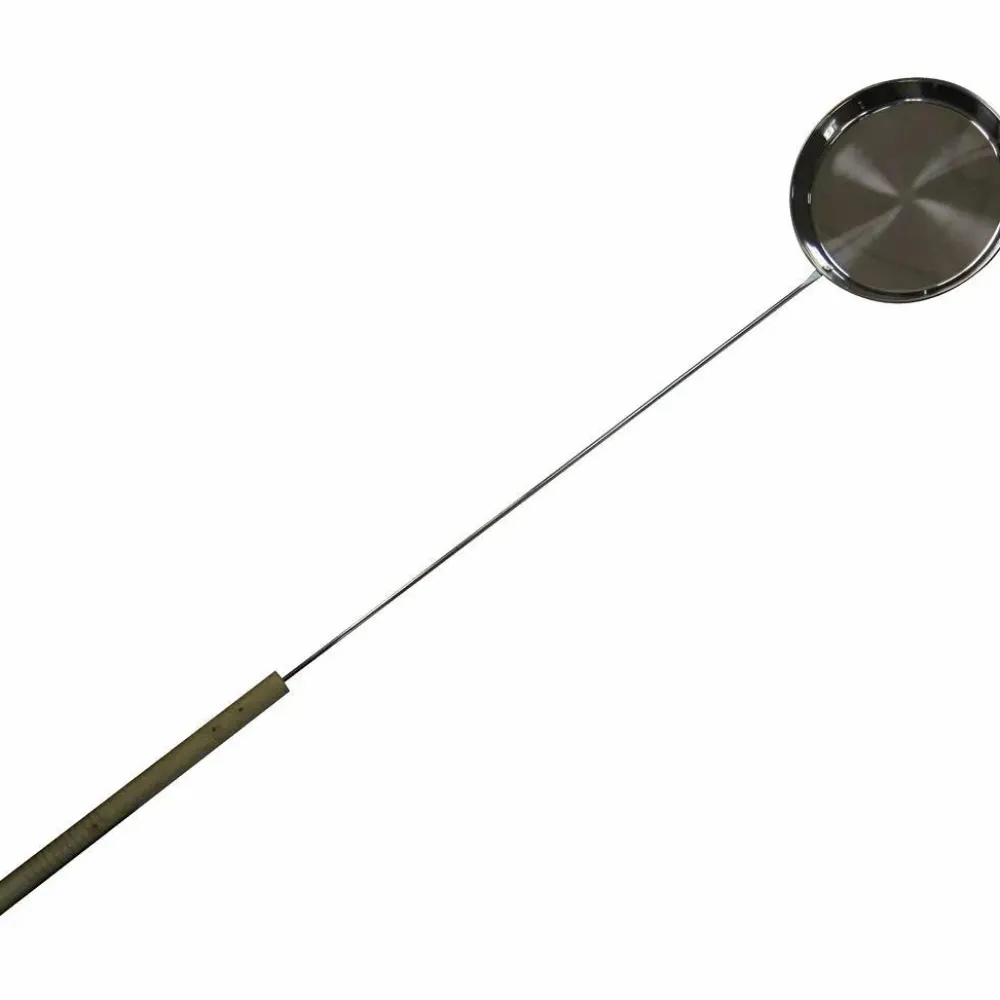 Hot Stegepande med skaft, 1 stk