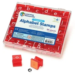 Best Learning Resources Stempelsæt - Små bogstaver (A-Z)