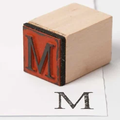 Discount Creativ Company Stempelsæt - Tal og bogstaver, 45 stk