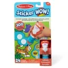 Discount Melissa & Doug Sticker WOW! aktivitetssæt - Tiger