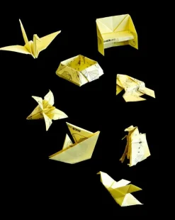 Outlet Sticky Notes Origami