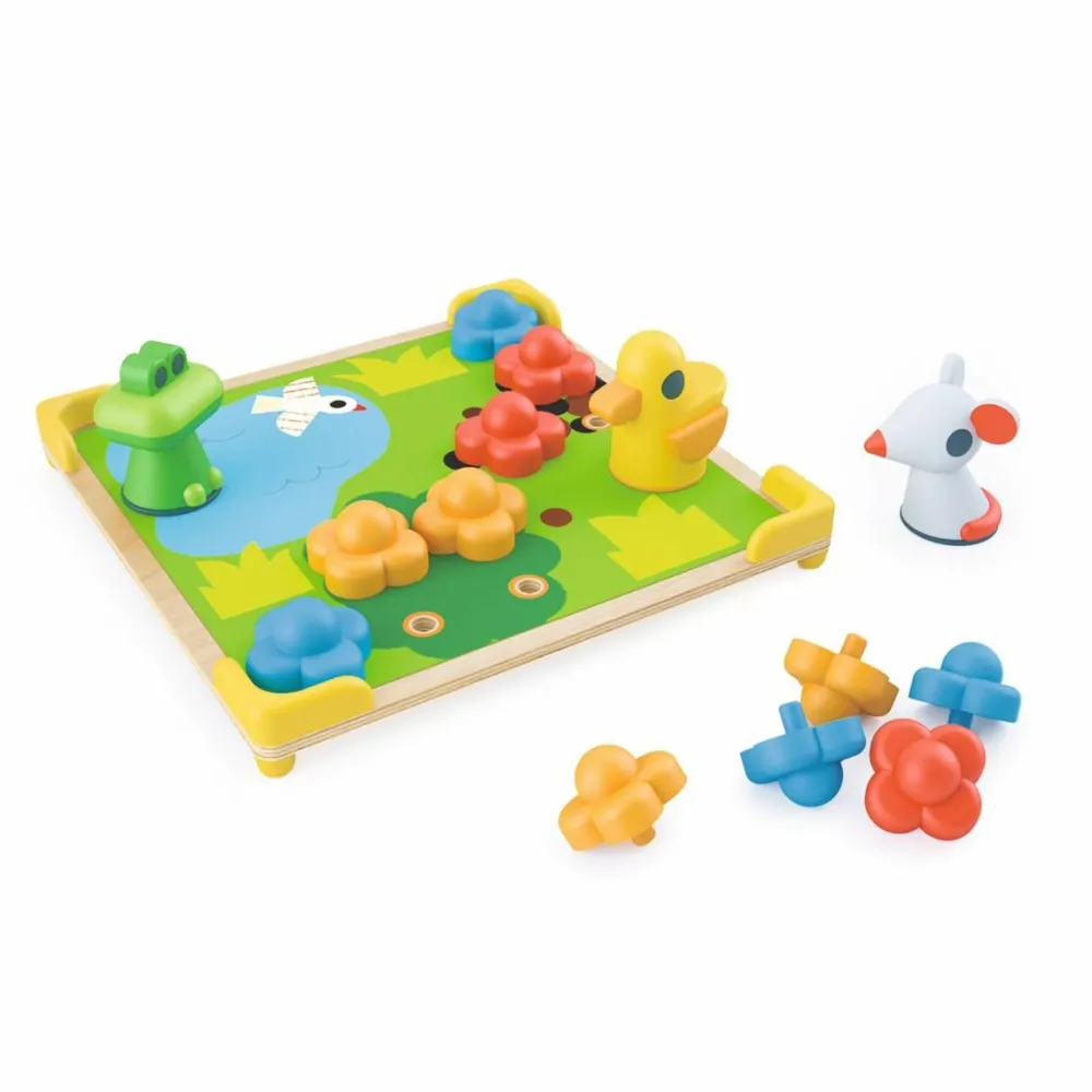 Clearance Djeco Stiftmosaik - Ducky & Co.