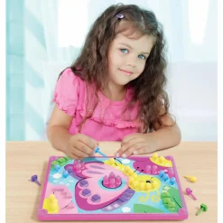 Discount Quercetti Stiftmosaik - FantaColor m. natur, 180 stk