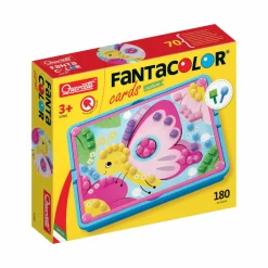 Discount Quercetti Stiftmosaik - FantaColor m. natur, 180 stk