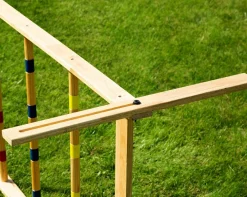 Best Stigegolf af gummitræ