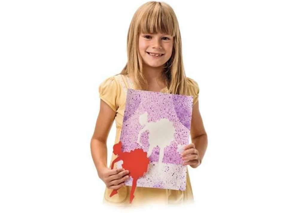 Hot Stænkflasker til maling, 3 stk