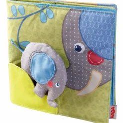 Discount Haba Stofbog - Elefanten Egon