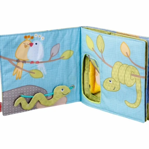 Discount Haba Stofbog - Elefanten Egon
