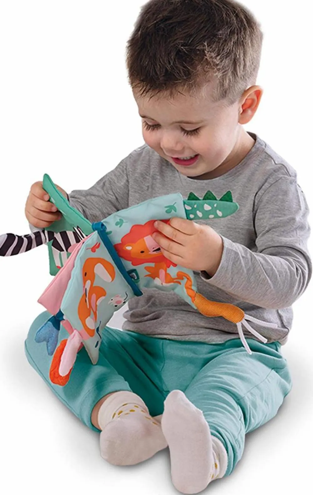 Clearance SES Creative Stofbog - Hvis hale er det?