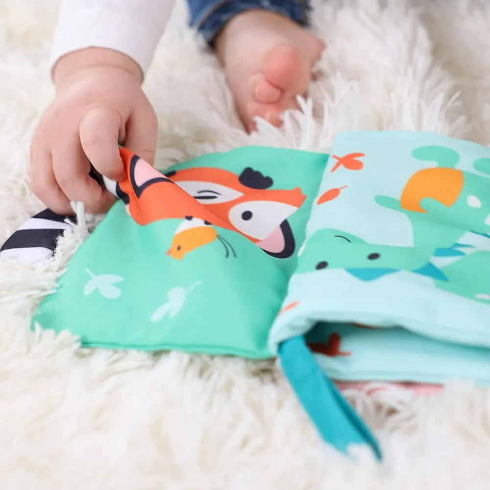 Clearance SES Creative Stofbog - Hvis hale er det?