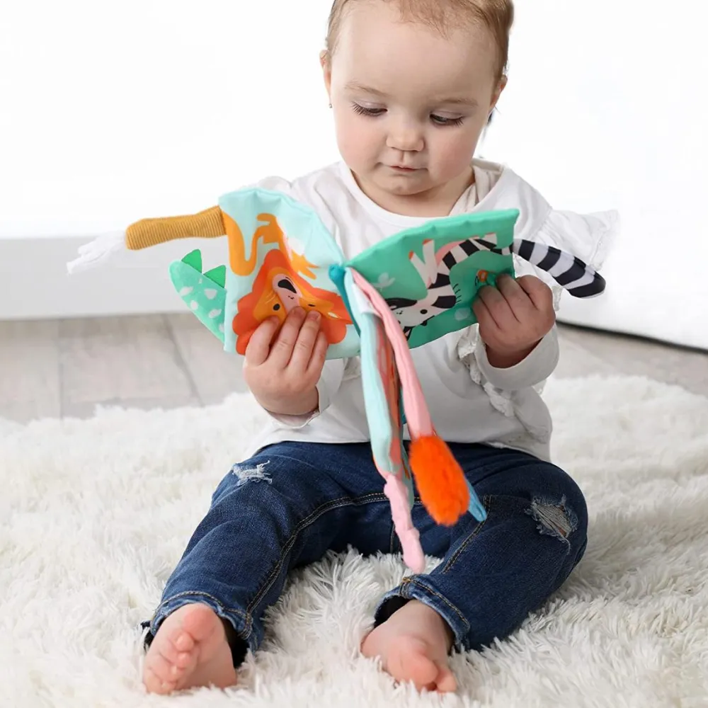 Clearance SES Creative Stofbog - Hvis hale er det?