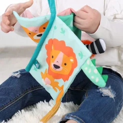 Clearance SES Creative Stofbog - Hvis hale er det?