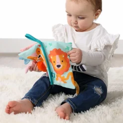 Clearance SES Creative Stofbog - Hvis hale er det?