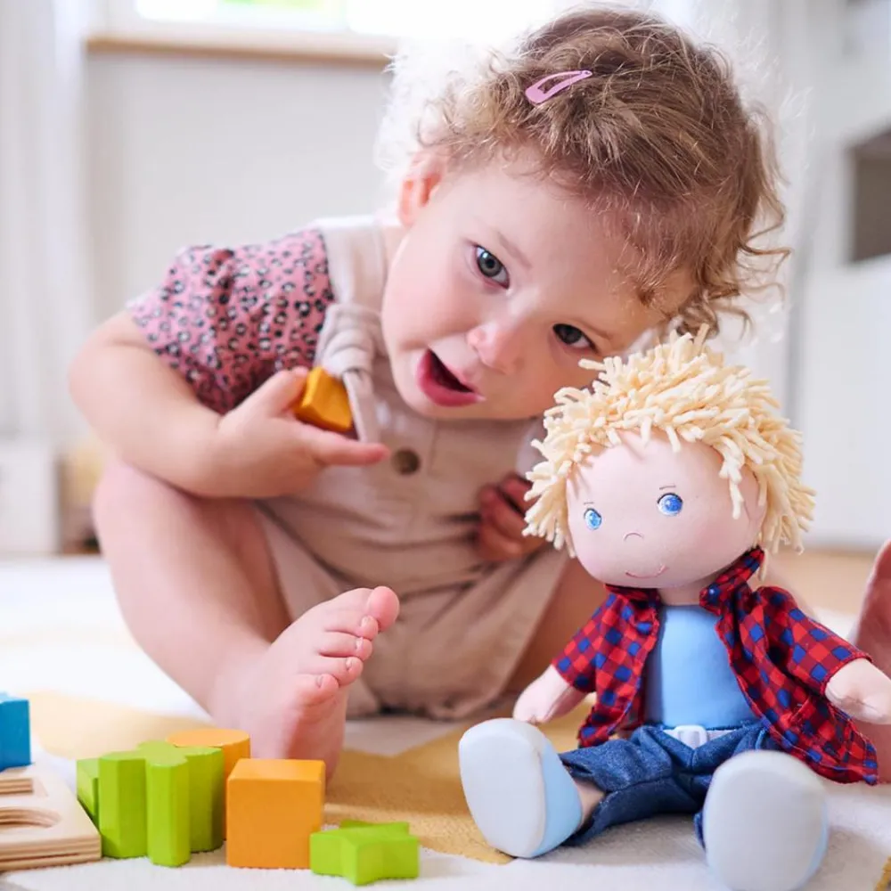 Online Haba Stofdukke - August, 30 cm