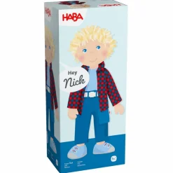 Online Haba Stofdukke - August, 30 cm