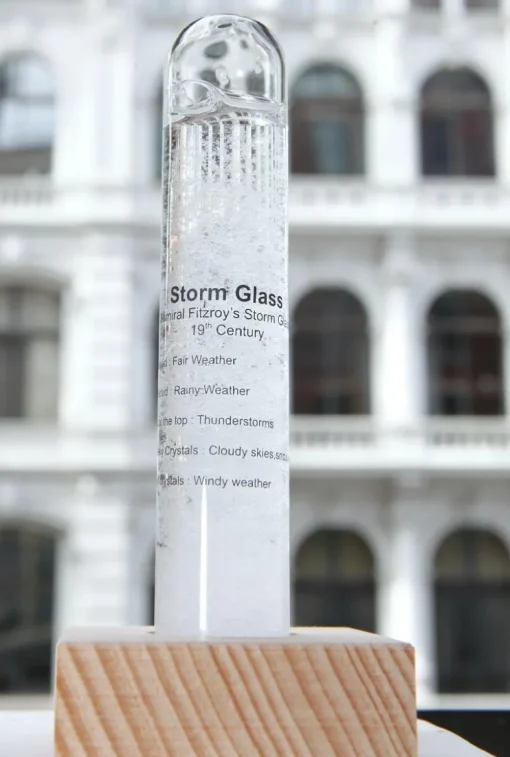Best Stormglas barometer