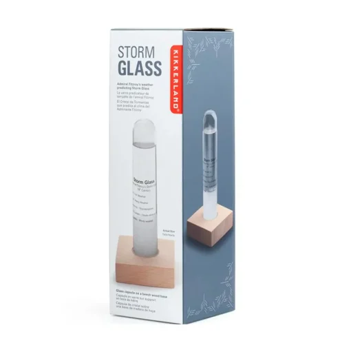 Best Stormglas barometer