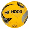 Outlet My Hood Streetfodbold af kunstlæder - Str. 5