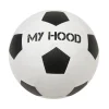 Clearance My Hood Streetfodbold i gummi - Str. 5