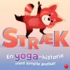 Hot Forlaget Bolden Stræk - En yoga-historie med simple øvelser