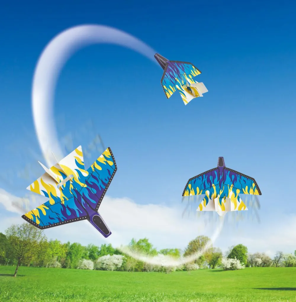 Sale Brainstorm Stunt fly, 2 stk