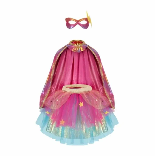 Clearance Great Pretenders Superheltinde pink, str. 4-6 år