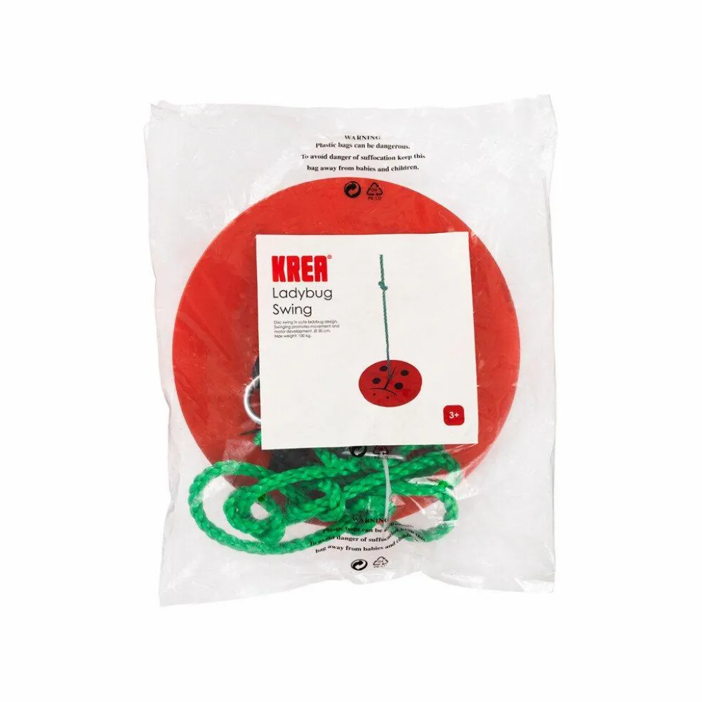 Clearance KREA Tallerkengynge - Mariehøne