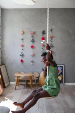 Clearance Kinderfeets Tallerkengynge til indendørs brug