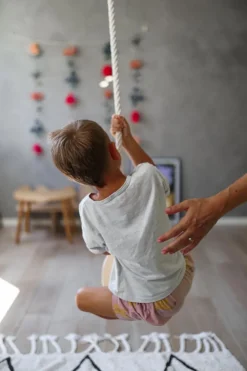 Clearance Kinderfeets Tallerkengynge til indendørs brug