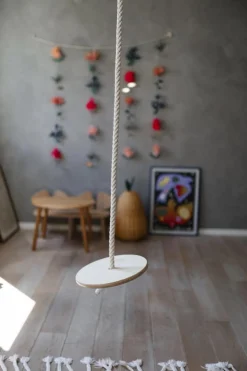 Clearance Kinderfeets Tallerkengynge til indendørs brug