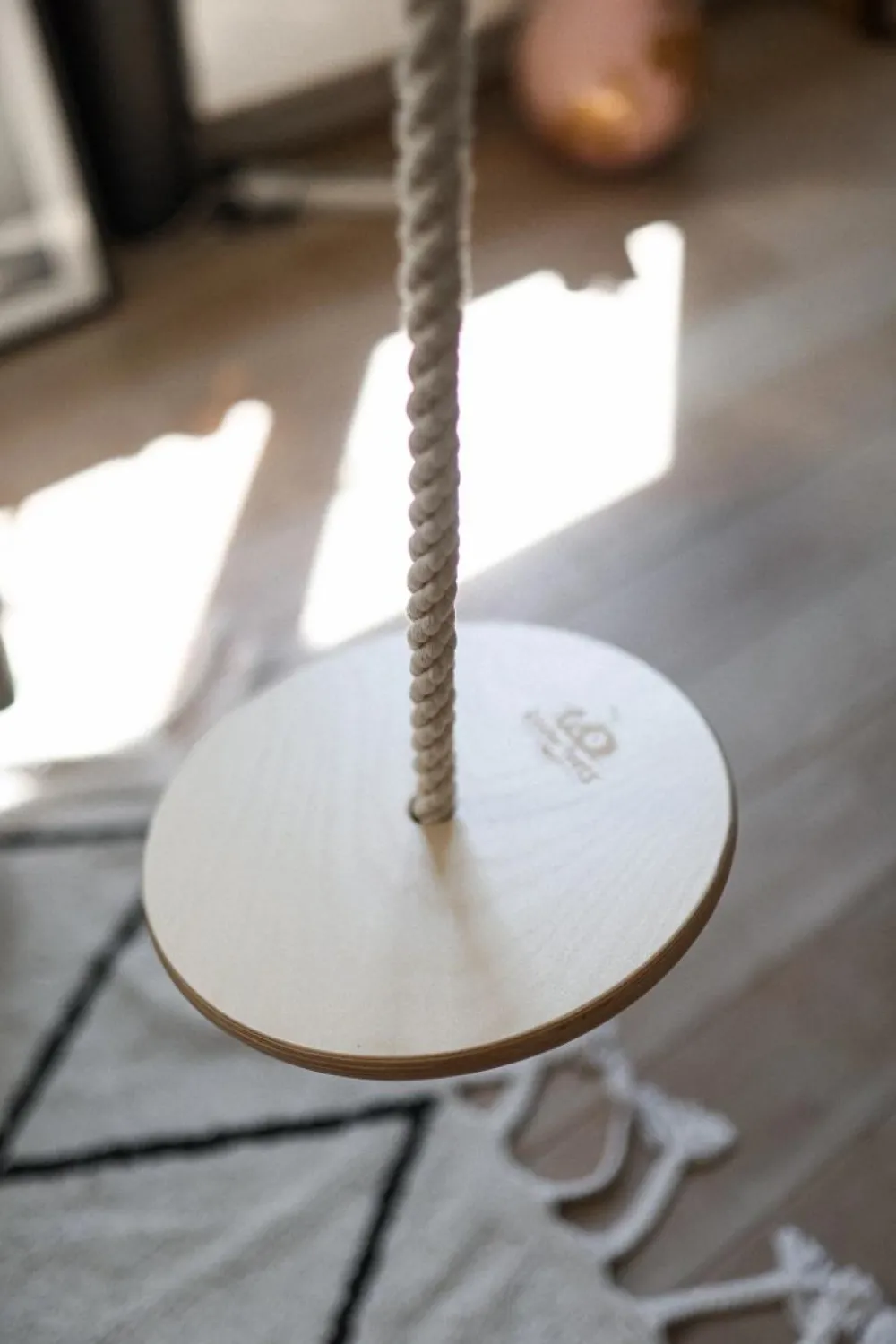 Clearance Kinderfeets Tallerkengynge til indendørs brug