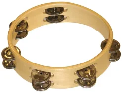 Discount Tamburin i træ 21 cm