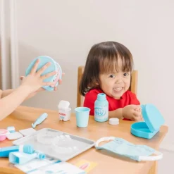 Online Melissa & Doug Tandlægesæt, 25 dele