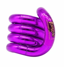 Clearance Tactic Tangle Jr. - Metallic (ass.), 1 stk