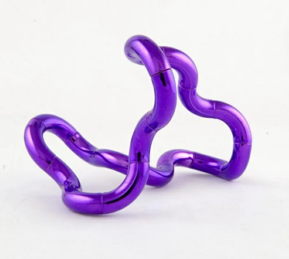 New Tangle Jr. - Metallic (ass. farver)