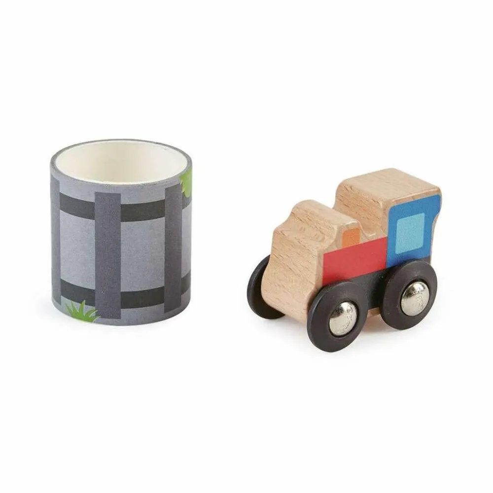 Best Hape Tape & Roll - Tog