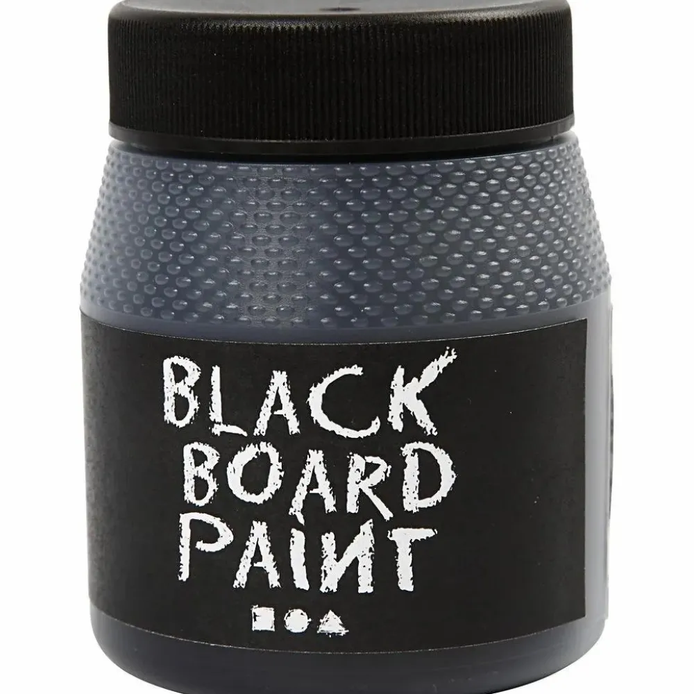 Sale Creativ Company Tavlemaling - Sort, 250 ml.