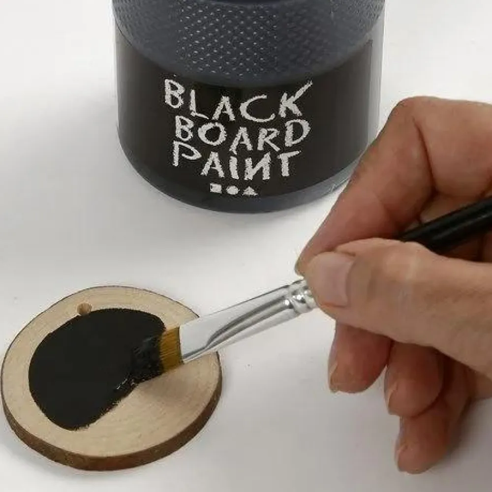 Sale Creativ Company Tavlemaling - Sort, 250 ml.