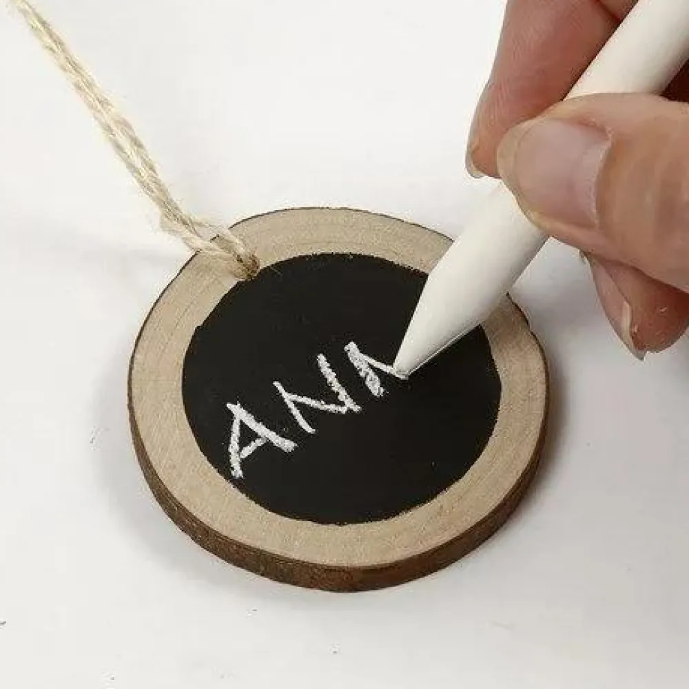 Sale Creativ Company Tavlemaling - Sort, 250 ml.