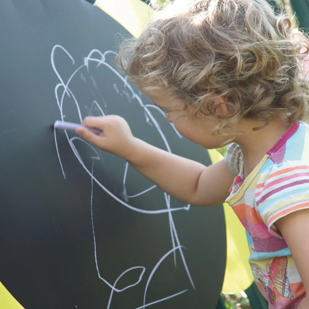 Outlet Tavler til udendørs brug - Blomster, 5 stk