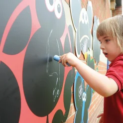 New Tavler til udendørs brug - Insekter, 5 stk