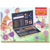 Online Djeco Tegne- og malekuffert - Glimmer, 60 dele