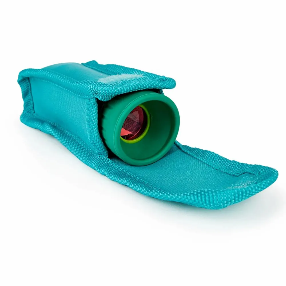 Discount Hape Teleskop af bambus, 8x forstørrelse