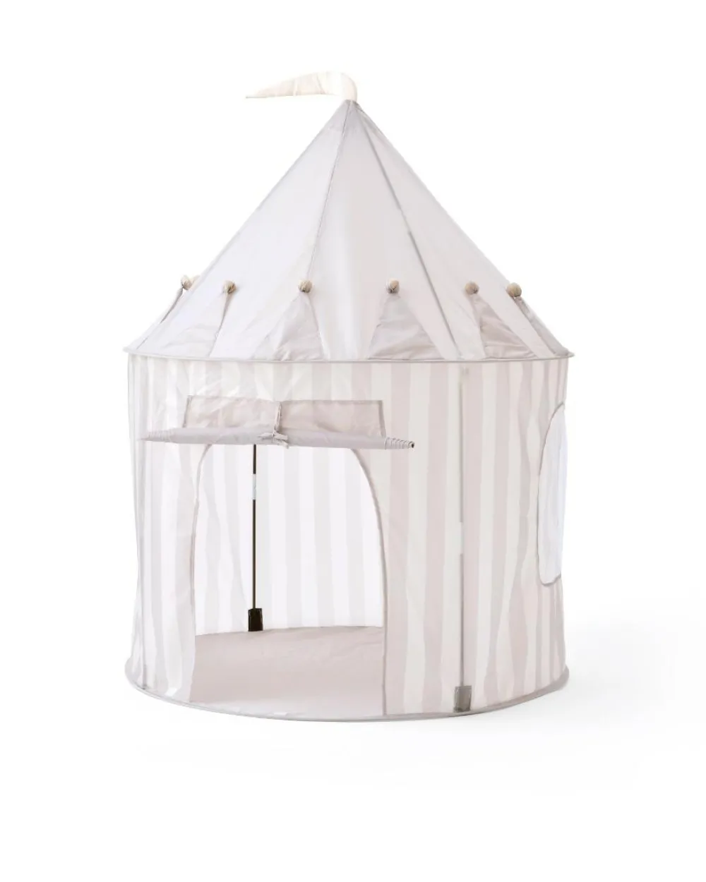 Clearance Kid's Concept Telt - Grå striber