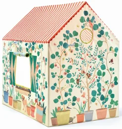 Outlet Djeco Telt - Hus