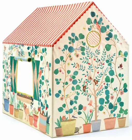 Outlet Djeco Telt - Hus