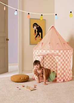 Discount Kid's Concept Telt - Rosa tern