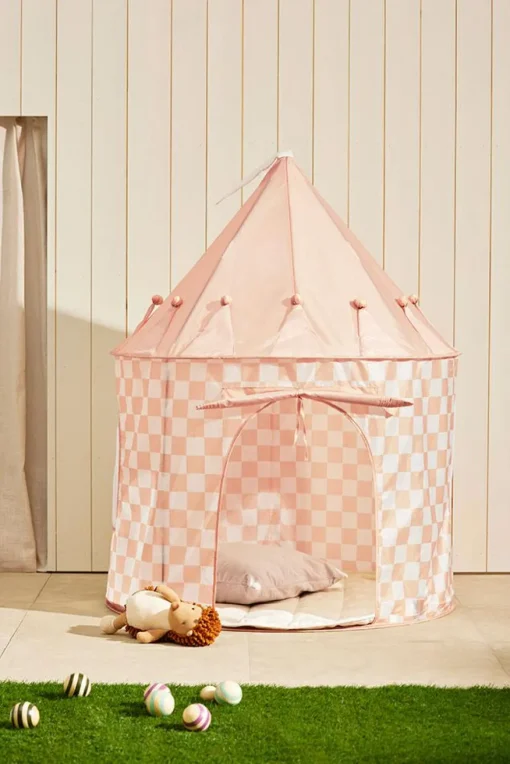 Discount Kid's Concept Telt - Rosa tern