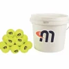 Discount Tennisbolde i spand, 48 stk
